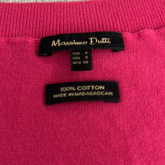 Massimo dutti top - Picture 2 of 3